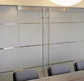 Glass Wall Office System