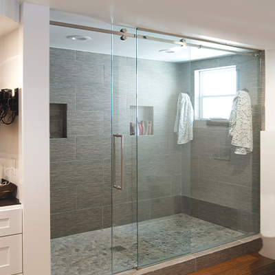 CRL - Your One-Stop-Shop for Showers